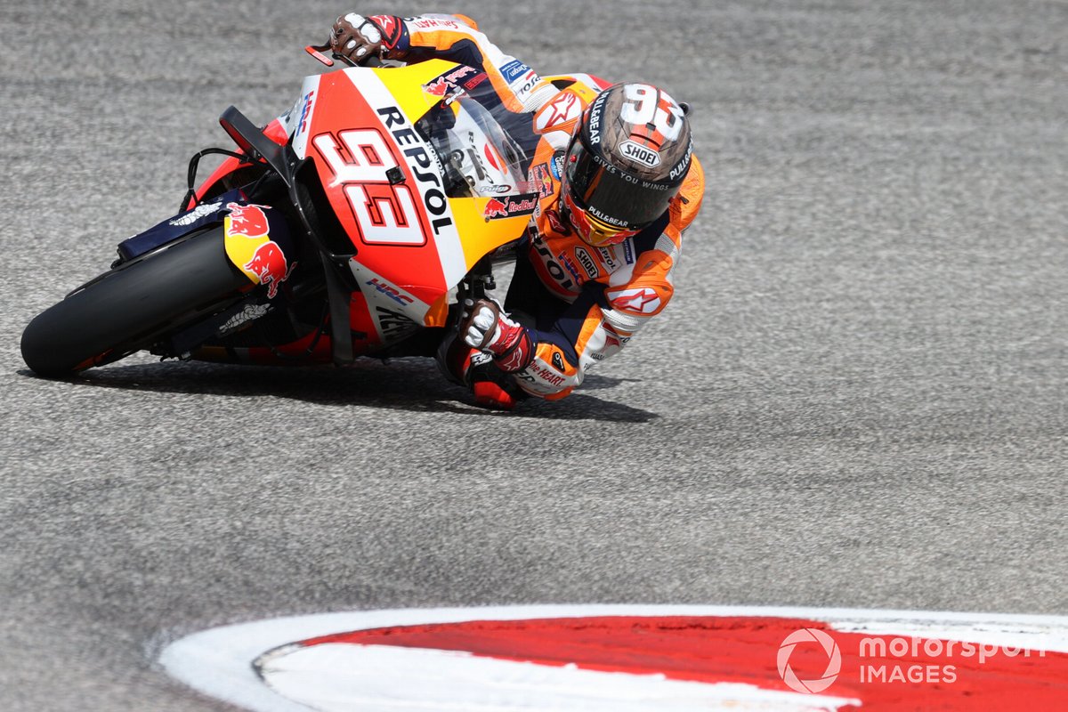 Marc Marquez, Repsol Honda Team