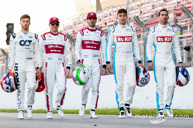 Formula 1 2020