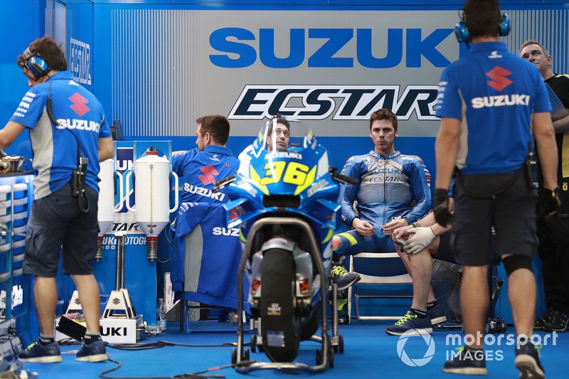 Joan Mir, Team Suzuki MotoGP