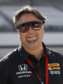 Michael Andretti