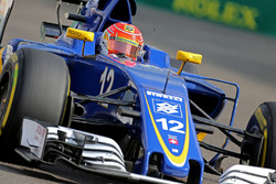 Felipe Nasr, Sauber F1 Team