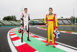 George Russell, ART Grand Prix, Giuliano Alesi, Trident