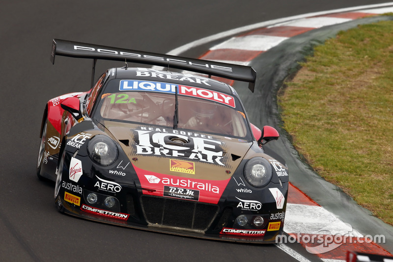 Tweede: #12 Competition-Porsche