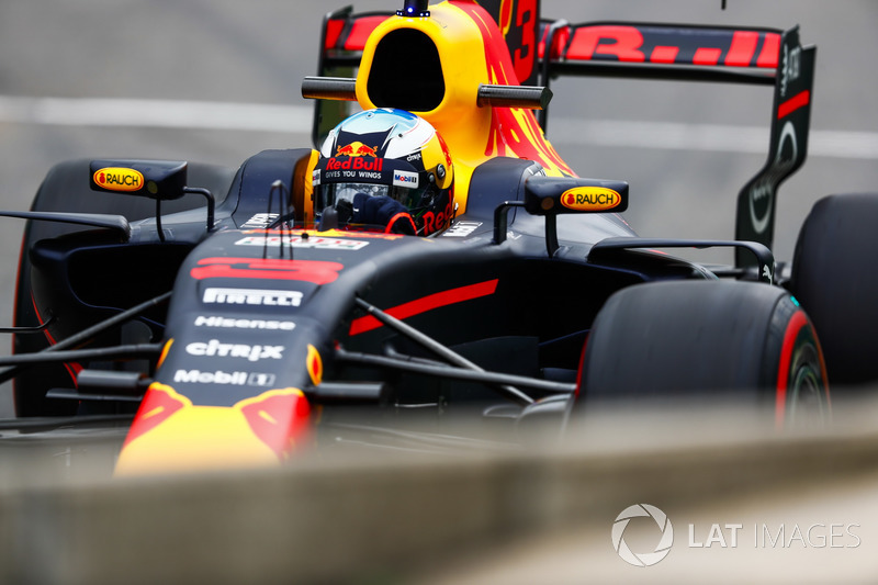 Daniel Ricciardo, Red Bull Racing RB13