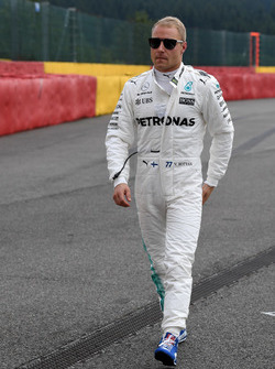 Valtteri Bottas, Mercedes AMG F1