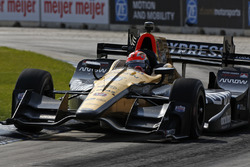James Hinchcliffe, Schmidt Peterson Motorsports, Honda