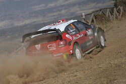 Andreas Mikkelsen, Anders Jäger, Citroën C3 WRC, Citroën World Rally Team