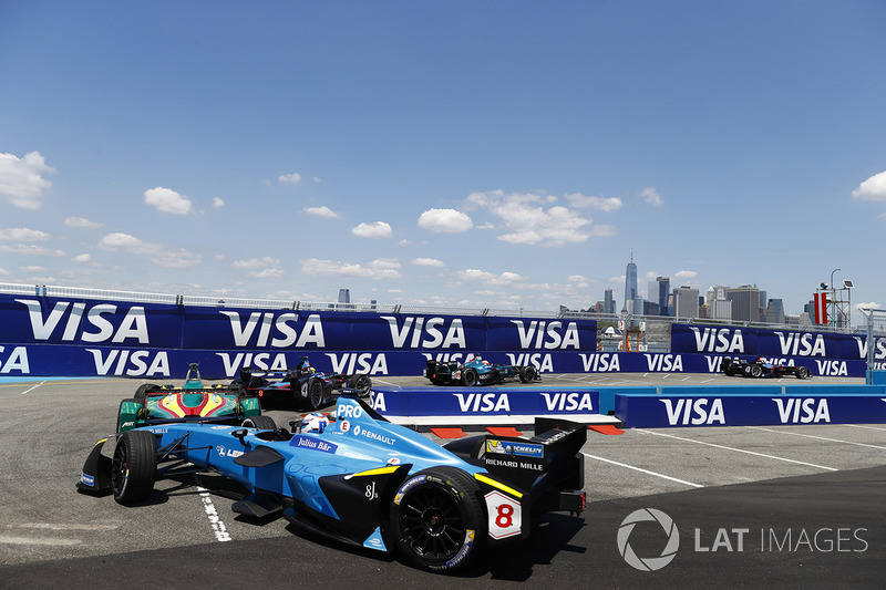 Nicolas Prost, Renault e.Dams