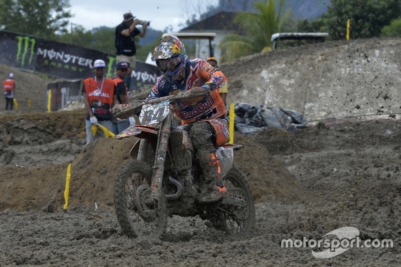 Jeffrey Herlings, Red Bull KTM Factory Racing