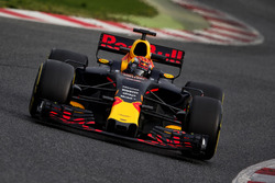 Max Verstappen, Red Bull Racing RB13