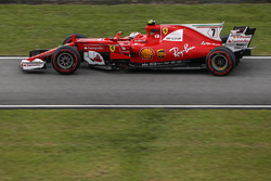 Kimi Raikkonen, Ferrari SF70H