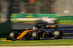 Nico Hulkenberg, Renault Sport F1 Team RS17