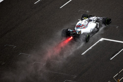 Lance Stroll, Williams FW40