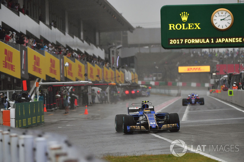 Pascal Wehrlein, Sauber C36