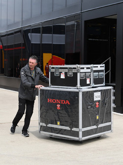 Transportkiste: Honda