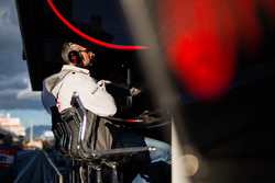 Командний місток Haas F1 Team
