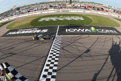 Джозеф Ньюгарден, Ed Carpenter Racing Chevrolet під картатим прапором