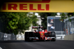 Sebastian Vettel, Ferrari SF16-H