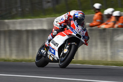 Andrea Dovizioso, Ducati Team