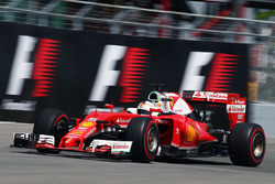 Sebastian Vettel, Ferrari SF16-H