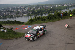 Stéphane Lefebvre, Gabin Moreau, Citroën DS3 WRC, Citroën World Rally Team