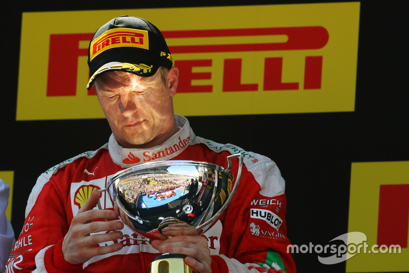 Kimi Räikkönen