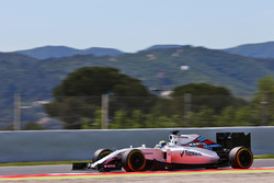 Felipe Massa, Williams FW38