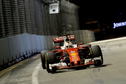 Себастьян Феттель, Ferrari SF16-H