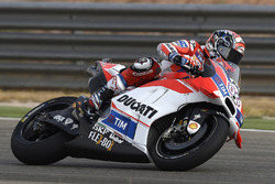 Andrea Dovizioso, Ducati Team