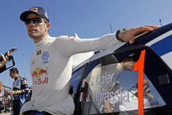 Себастьян Ож'є, Volkswagen Polo WRC, Volkswagen Motorsport