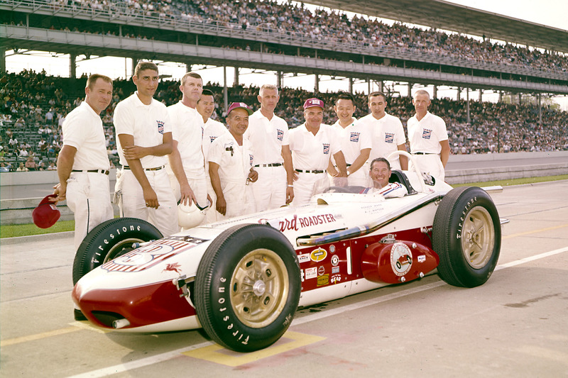 1962 - Roger Ward