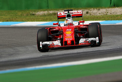 Себастьян Феттель, Ferrari SF16-H