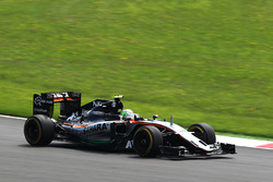 Альфонсо Селіс молодший, пілот по розвитку Sahara Force India F1 VJM09