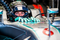 Nico Rosberg, Mercedes AMG F1 W07 Hybrid