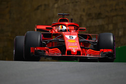 Себастьян Феттель, Ferrari SF71H