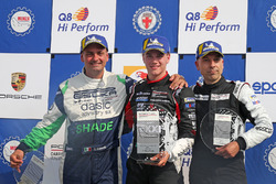 Podio Gara 1 Silver Cup
