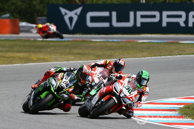 Eugene Eugene Laverty, Milwaukee Aprilia