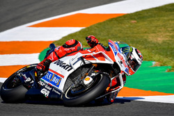 Jorge Lorenzo, Ducati Team