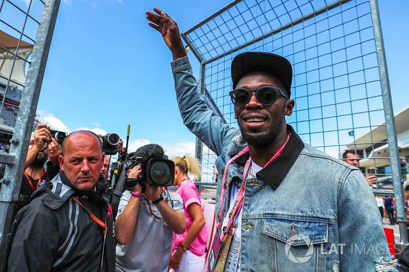 Usain Bolt