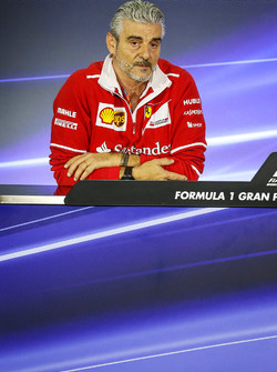 Maurizio Arrivabene, Ferrari Team Principal