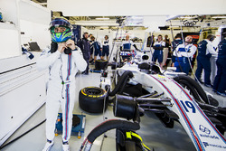 Felipe Massa, Williams