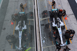 Валттері Боттас, Mercedes-Benz F1 W08