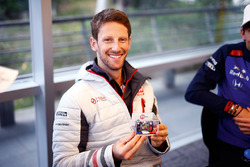 Romain Grosjean, Haas F1 Team