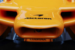 Ніс боліда McLaren