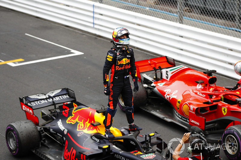 Даниэль Риккардо, Red Bull Racing