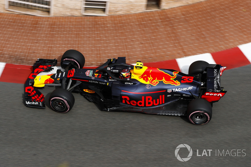 Max Verstappen, Red Bull Racing RB14