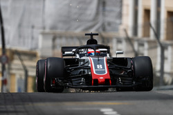 Romain Grosjean, Haas F1 Team VF-18