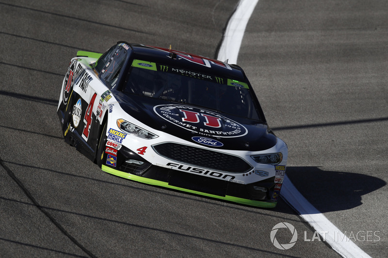 Kevin Harvick, Stewart-Haas Racing Ford