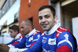 Матевос Исаакян, SMP Racing