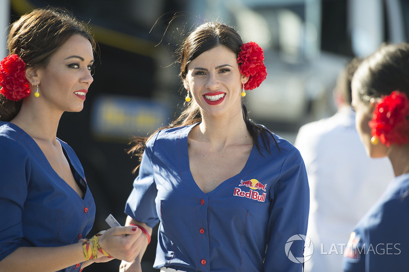 Grid girls